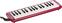 Melodica Hohner Student 32 Melodica Red