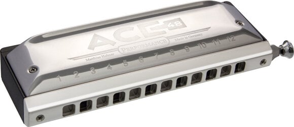 Φυσαρμόνικα Hohner ACE 48 Φυσαρμόνικα - 1