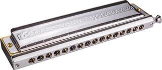 Mundharmonika Hohner Chromonica 64 C Mundharmonika