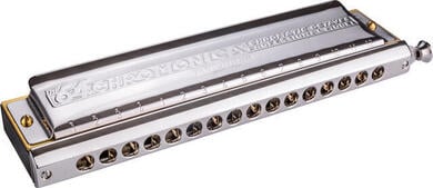 Hohner 64 Chromonica Гармошка (Як новий)
