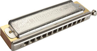 Mundharmonika Hohner Super Chromonica 48/270 Mundharmonika