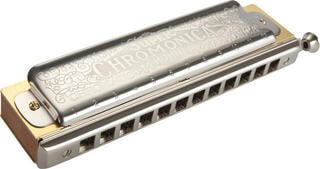Mundharmonika Hohner Super Chromonica 48/270 Mundharmonika