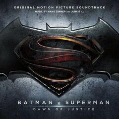 Musik-CD Hans Zimmer - Batman V Superman: Dawn of Justic (CD)
