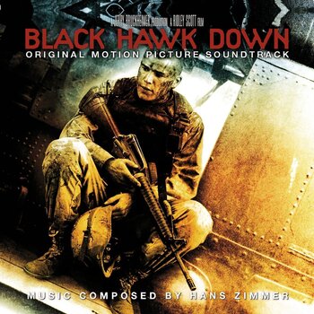 Hudební CD Hans Zimmer - Black Hawk Down (CD) - 1