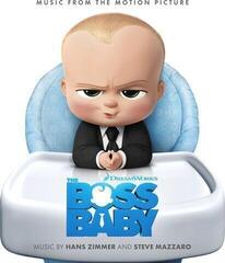 Musik-CD Hans Zimmer - Boss Baby (CD)