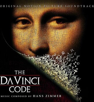 CD диск Hans Zimmer - Da Vinci Code (CD) - 1