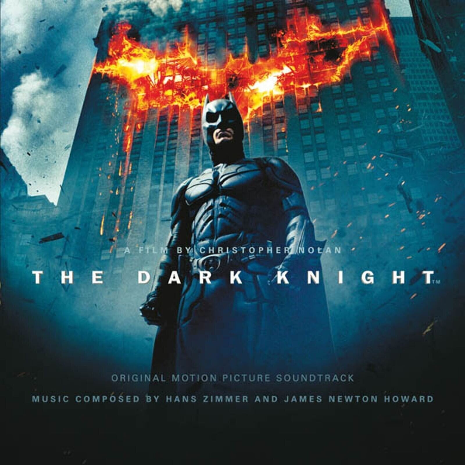 CD диск Hans Zimmer - Dark Knight (CD)