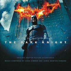 Musik-CD Hans Zimmer - Dark Knight (CD)