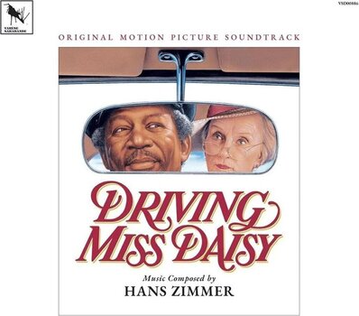 Грамофонна плоча Hans Zimmer - Driving Miss Daisy (Violet Coloured) (LP) - 1