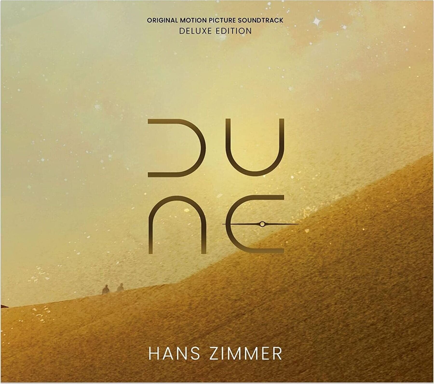 Hudební CD Hans Zimmer - Dune (3 CD)