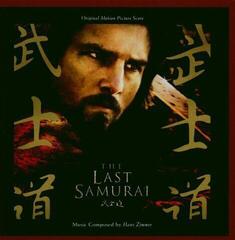 Musik-CD Hans Zimmer - Last Samurai (CD)
