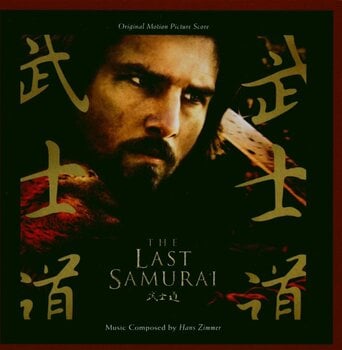 Musik-cd Hans Zimmer - Last Samurai (CD) - 1