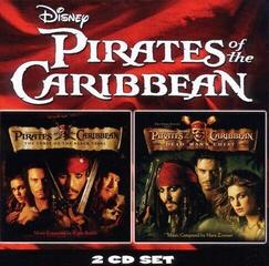 CD muzica Hans Zimmer - Pirates of the Caribbean Curse of the Black Pearl (2 CD)