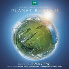 Грамофонна плоча Hans Zimmer - Planet Earth II (2 LP + 3 CD)