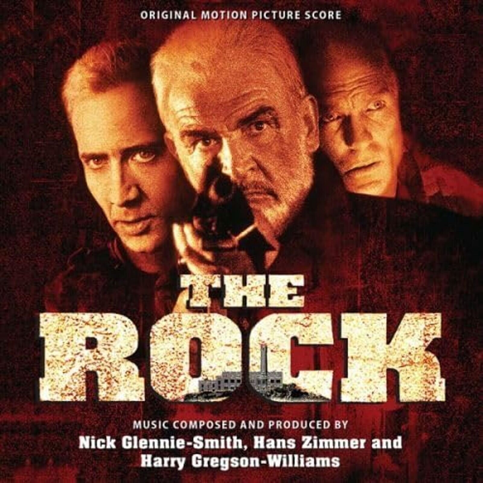 Music CD Hans Zimmer - Rock (2 CD)
