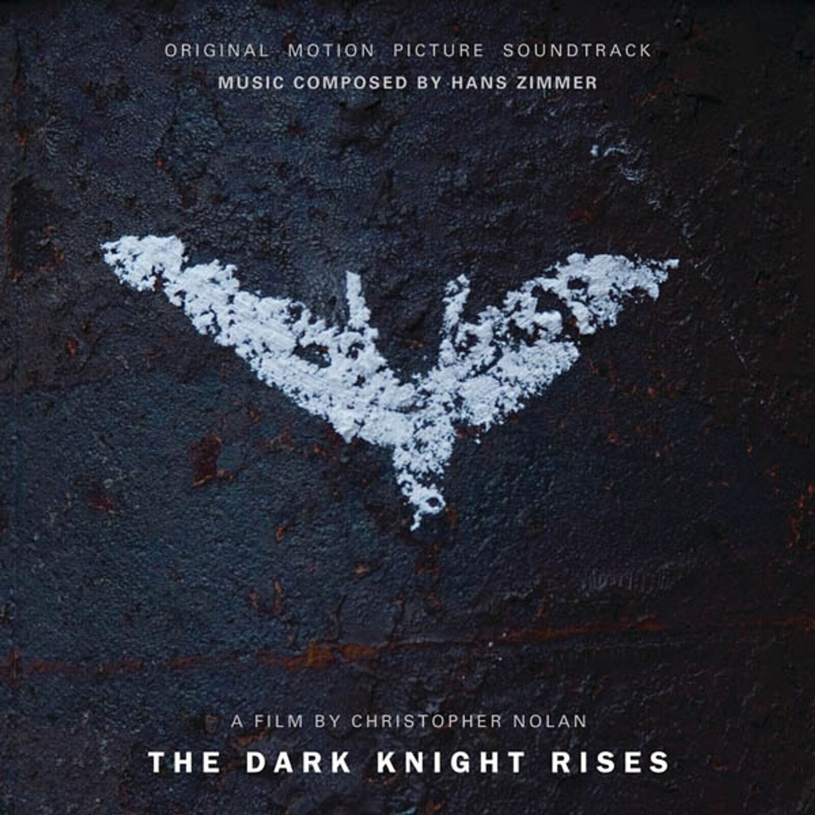 Musikk-CD Hans Zimmer The Dark Knight Rises (CD)