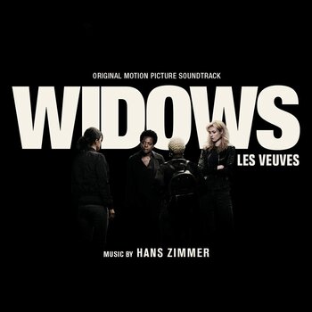 CD musique Hans Zimmer - Widows (CD) - 1