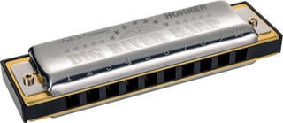 Harmonijki ustne diatoniczne Hohner Big River Harp MS C Harmonijki ustne diatoniczne