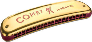Диатонична устна хармоника Hohner Comet 40 Диатонична устна хармоника
