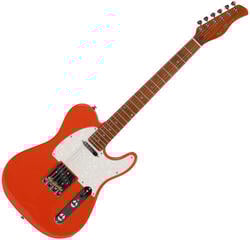 Electric guitar Sire Larry Carlton T7 Fiesta Red Electric guitar