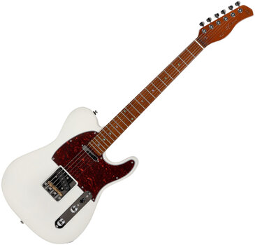 Gitara elektryczna Sire Larry Carlton T7 Antique White Gitara elektryczna (Tylko rozpakowane) - 1