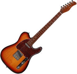 Elektromos gitár Sire Larry Carlton T7 Tobacco Sunburst Elektromos gitár (Használt )