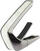 Akustisen kitaran capo Thalia Shell Collection White Mother of Pearl-Black Chrome Akustisen kitaran capo