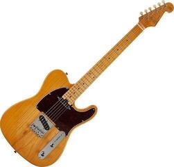 Elektromos gitár SX STLLTD4 Vintage Natural Elektromos gitár