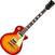 E-Gitarre SX EC3 Honey Burst E-Gitarre