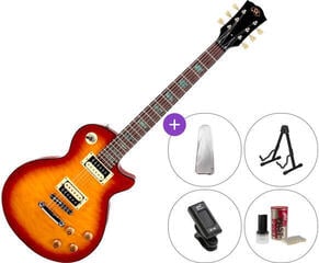 Elektromos gitár SX EC3D Cherry Sunburst Elektromos gitár