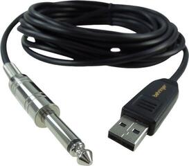 USB-kabel Behringer Guitar 2 USB 5 m USB-kabel