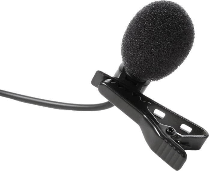 Mikrofon für Smartphone IK Multimedia iRig Mic Lav Mikrofon für Smartphone