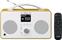 Internet radio
 Lenco PIR-645WH White Internet radio
