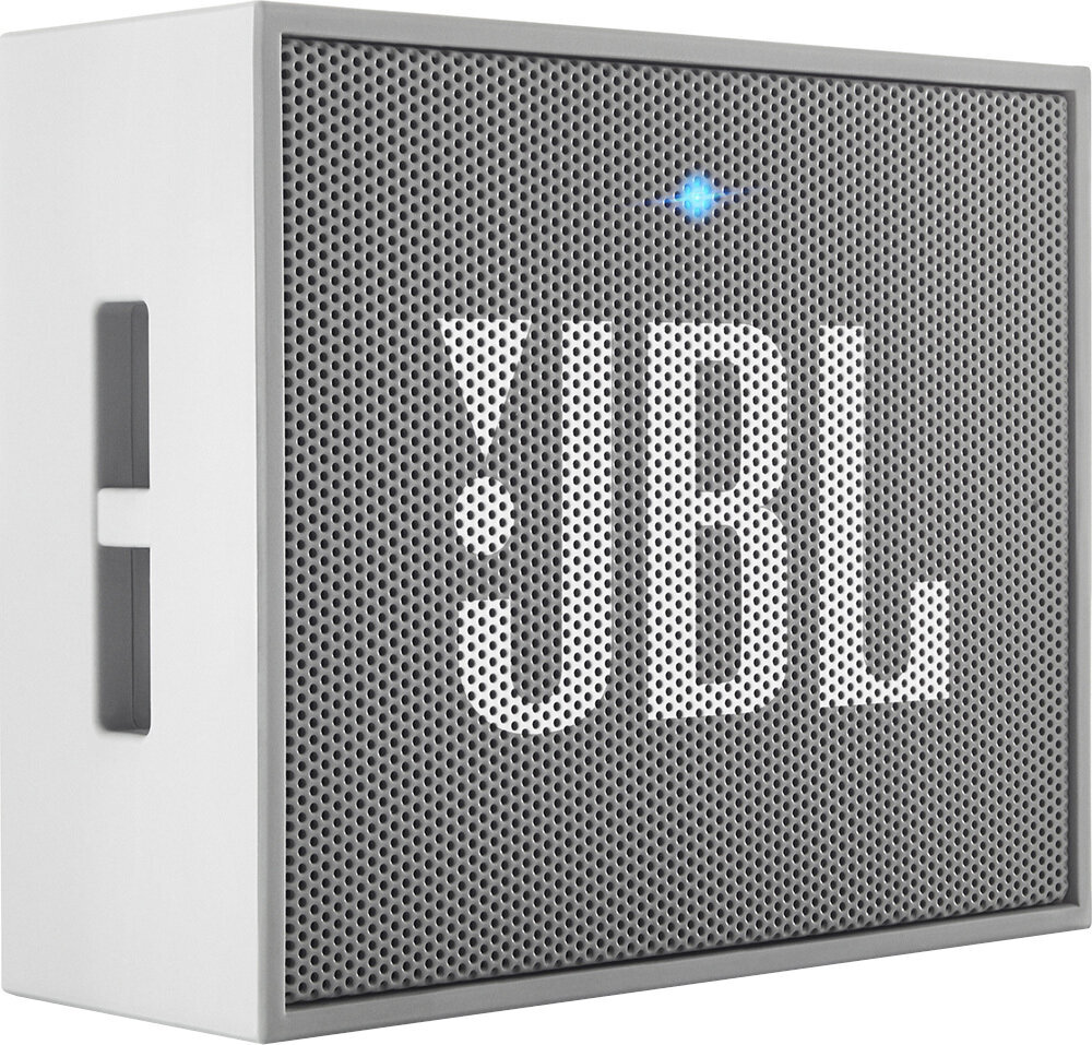 Prenosný reproduktor JBL GO Grey Prenosný reproduktor