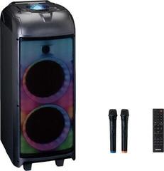 Partybox Lenco PA-260BK Partybox