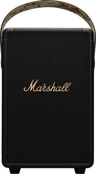 Hordozható hangfal Marshall TUFTON BLACK & BRASS Hordozható hangfal - 1