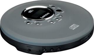 Leitor de música portátil Lenco CD-400 Leitor de CD