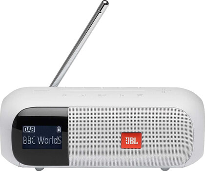 портативна колонка JBL Tuner 2 White портативна колонка - 1