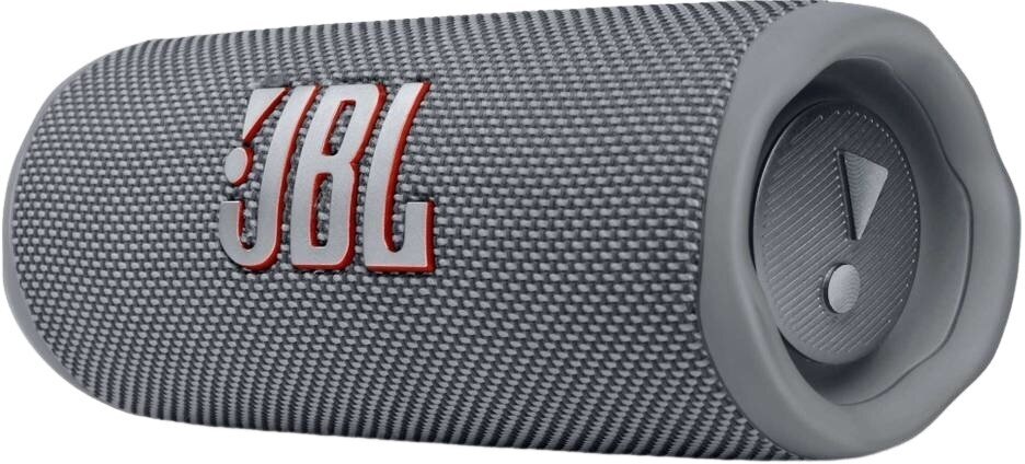 Prenosný reproduktor JBL Flip 6 Grey Prenosný reproduktor