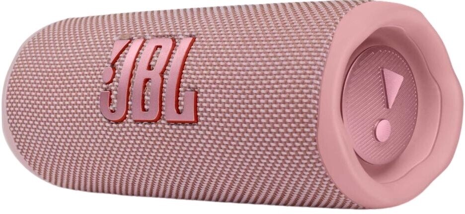Prenosný reproduktor JBL Flip 6 Pink Prenosný reproduktor