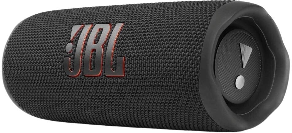 Přenosný reproduktor JBL Flip 6 Black Přenosný reproduktor