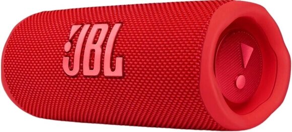 Přenosný reproduktor JBL Flip 6 Red Přenosný reproduktor - 1