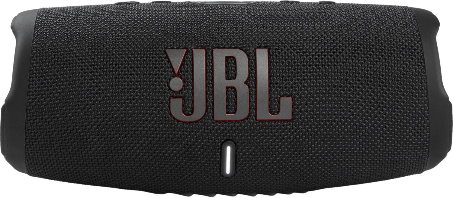 Přenosný reproduktor JBL Charge 5 Black Přenosný reproduktor