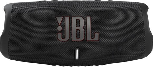Přenosný reproduktor JBL Charge 5 Black Přenosný reproduktor - 1