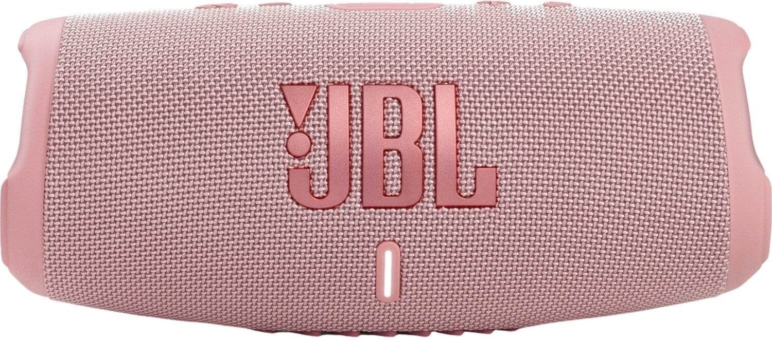 Přenosný reproduktor JBL Charge 5 Pink Přenosný reproduktor