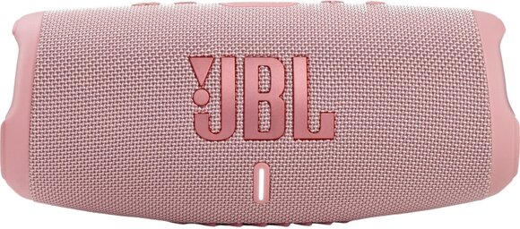 Přenosný reproduktor JBL Charge 5 Pink Přenosný reproduktor - 1
