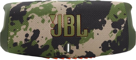портативна колонка JBL Charge 5 Squad портативна колонка - 1