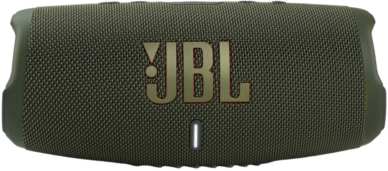 Přenosný reproduktor JBL Charge 5 Green Přenosný reproduktor