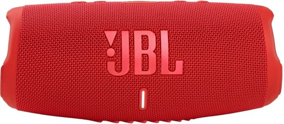 портативна колонка JBL Charge 5 Червоний (варіант) портативна колонка - 1