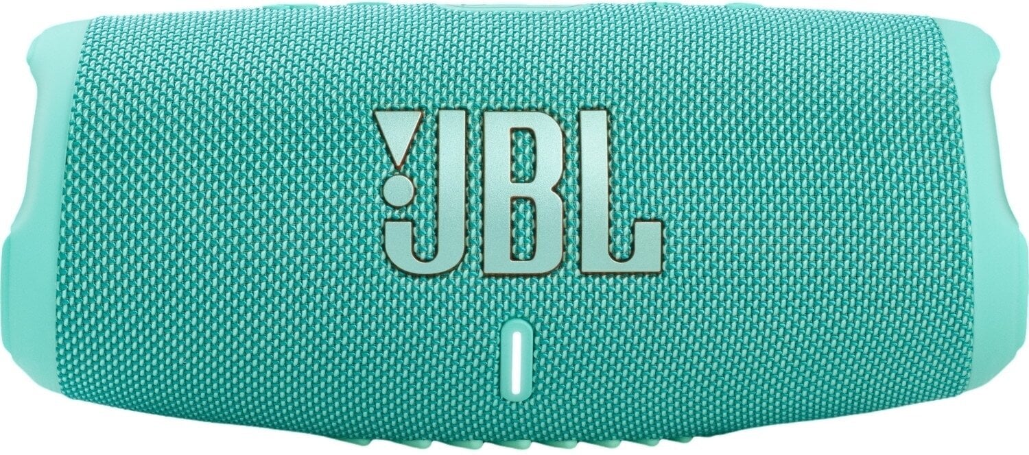 Přenosný reproduktor JBL Charge 5 Teal Přenosný reproduktor